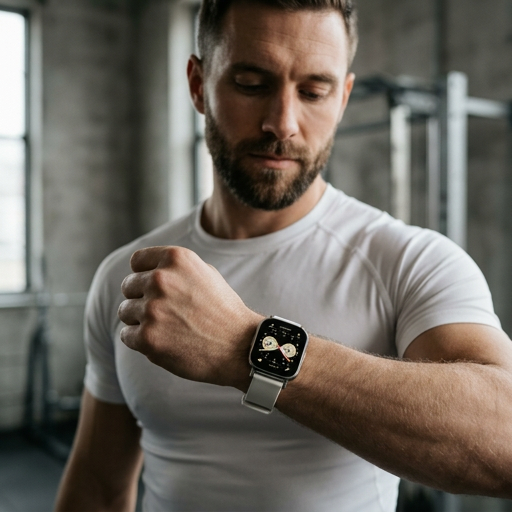 Montre Connectée Pour Le Sport