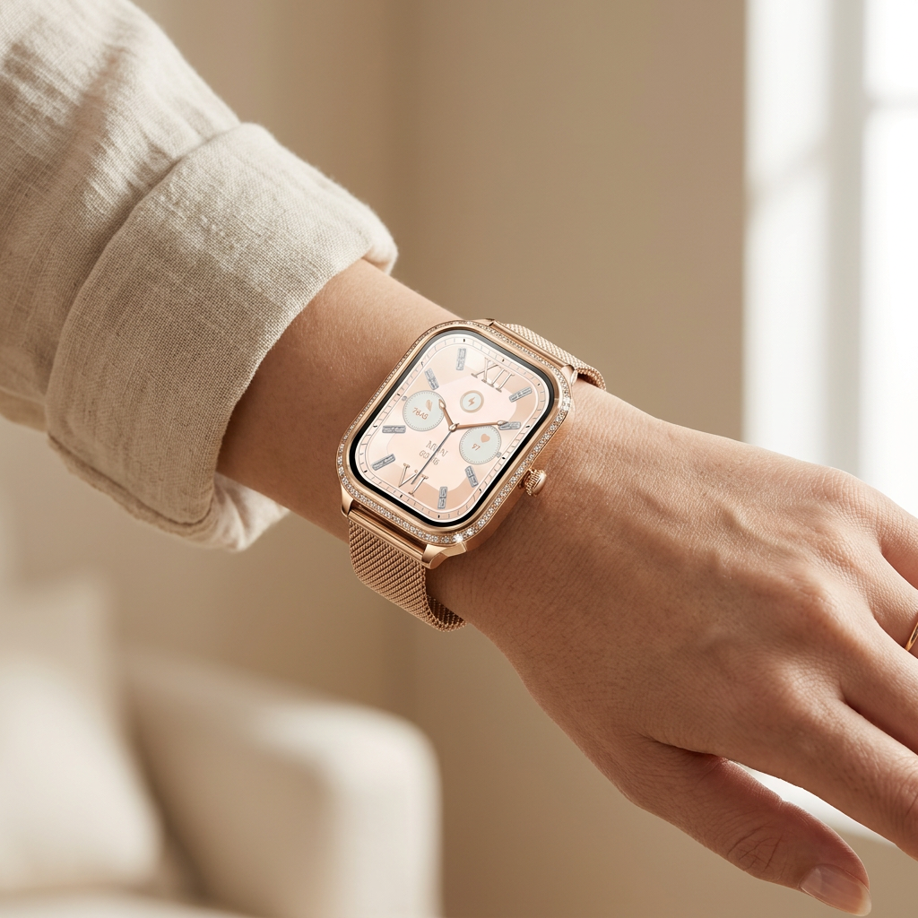 La Meilleure Montre Connectée Femme