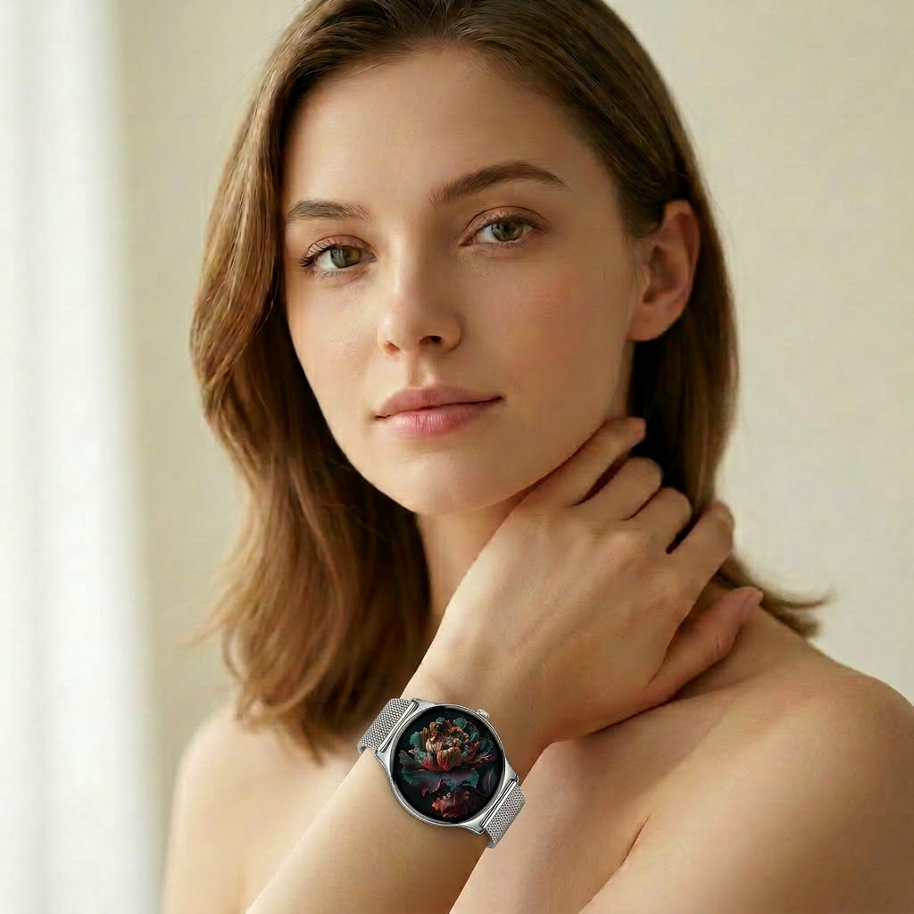 Montre Intelligente Femme