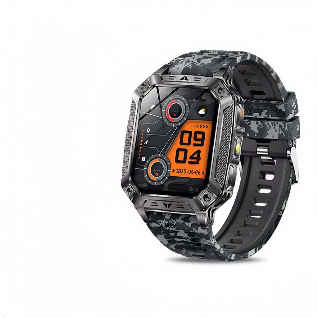 Luxe Montre Connectée Homme