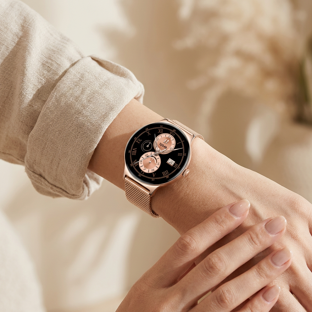 Montre Connectée Santé