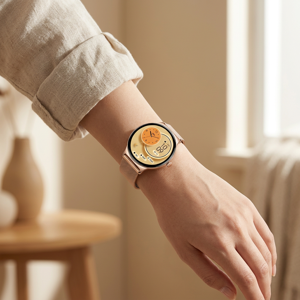Montre Intelligente De Sport
