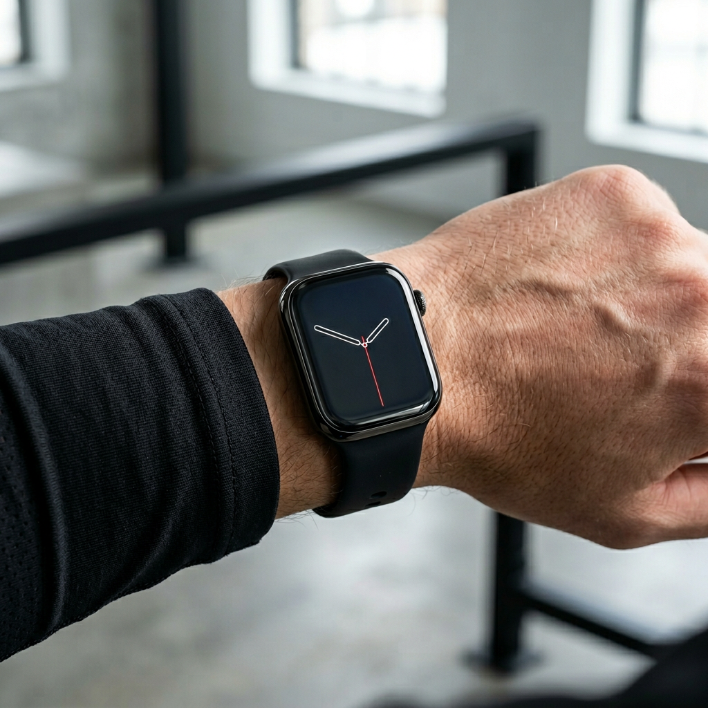 Montre Connectee Fitness