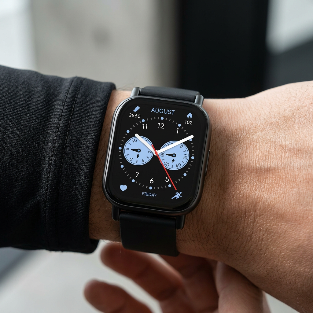 Montre Connectée Pour Le Sport