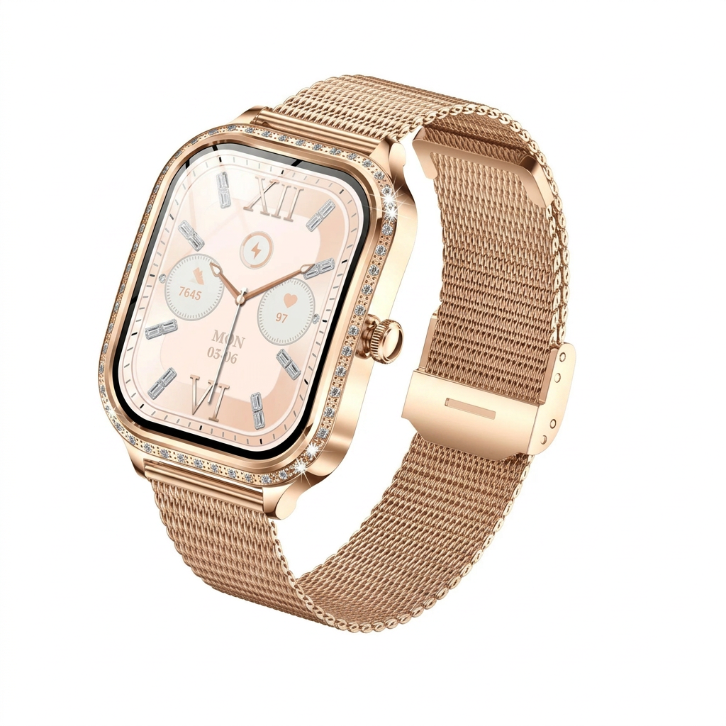 La Meilleure Montre Connectée Femme