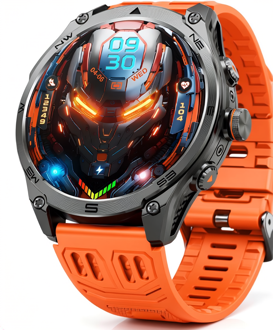 Montre Connectée GPS
