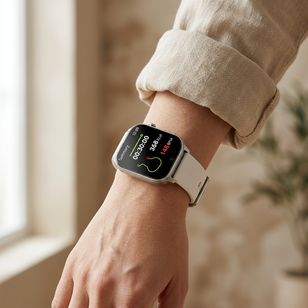 Meilleure Montre Connectée Sport Femme