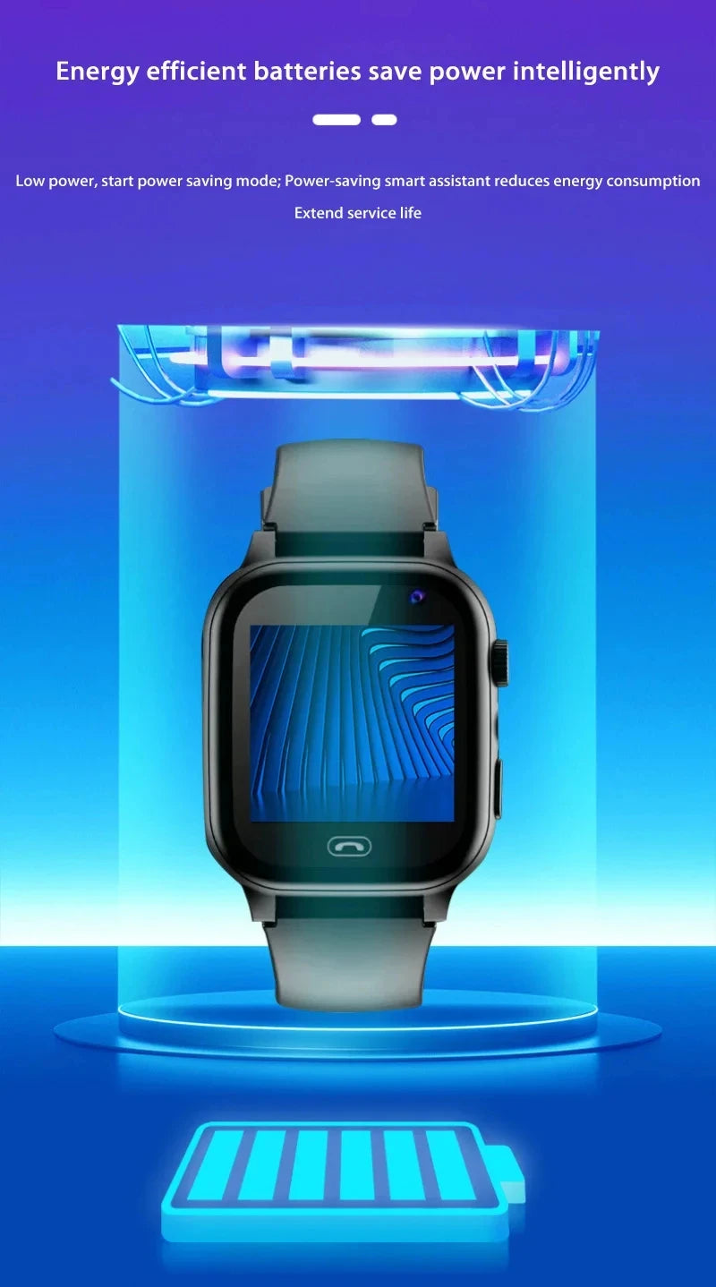 Montre Connectee Enfant
