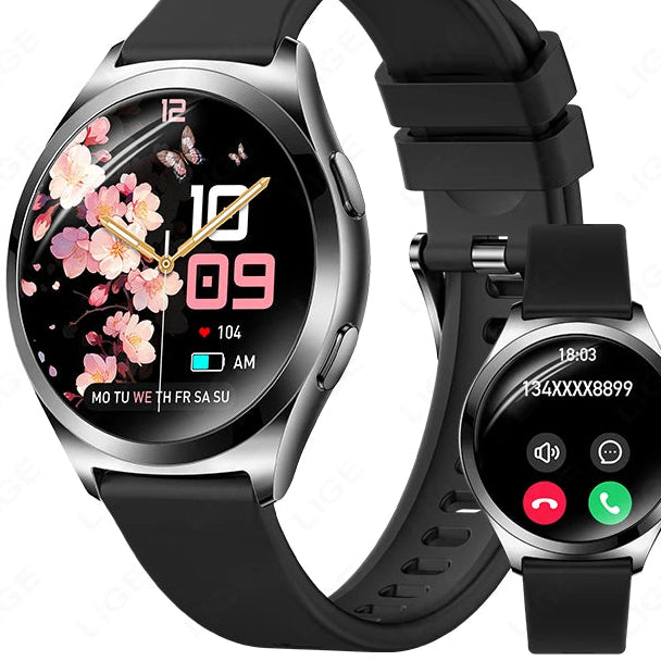 Montre Sport Connectée Femme