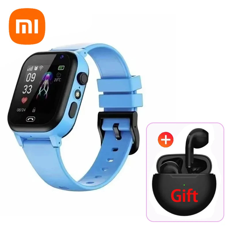 Montre Connectee Enfant