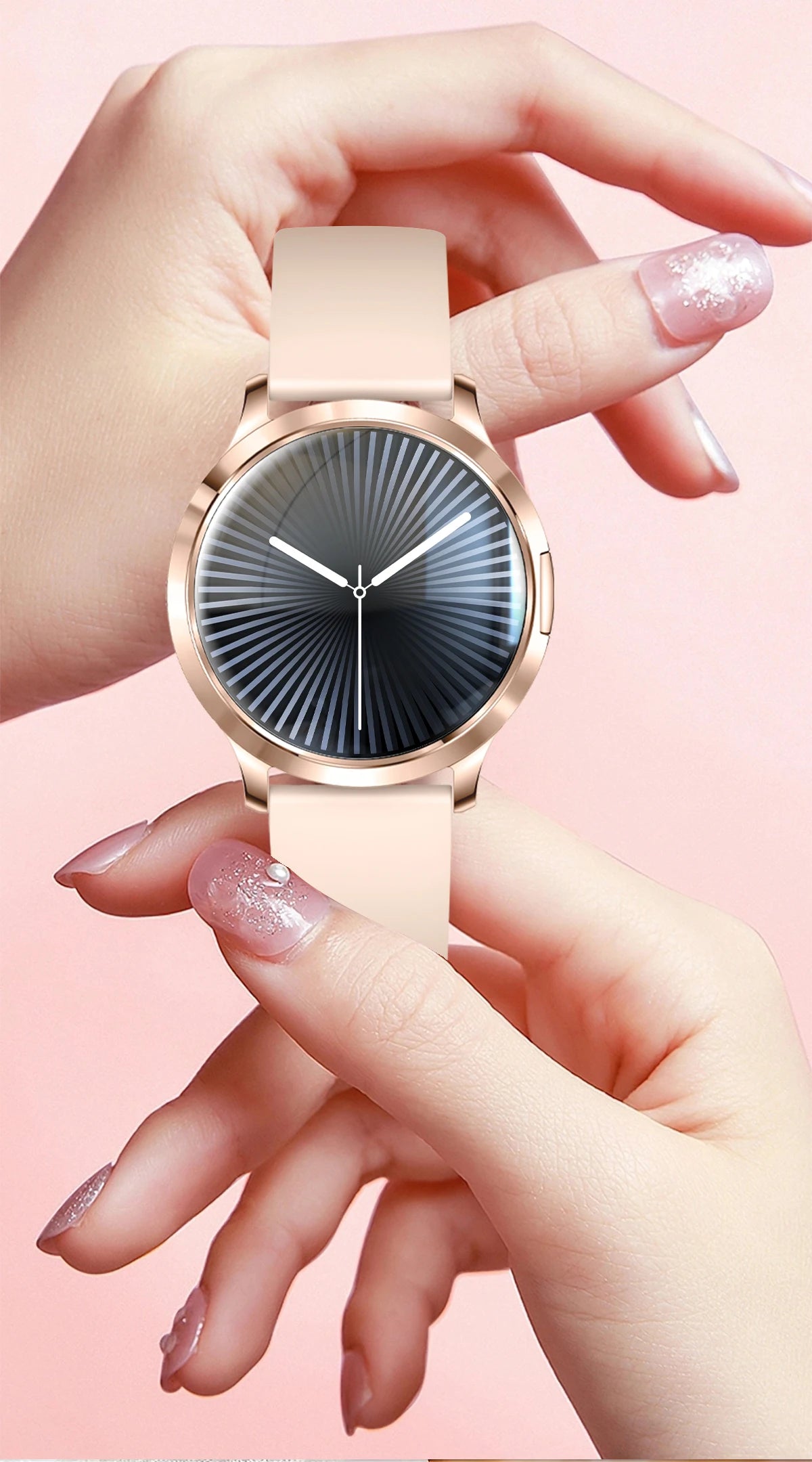 Montre Intelligente Pour Femme