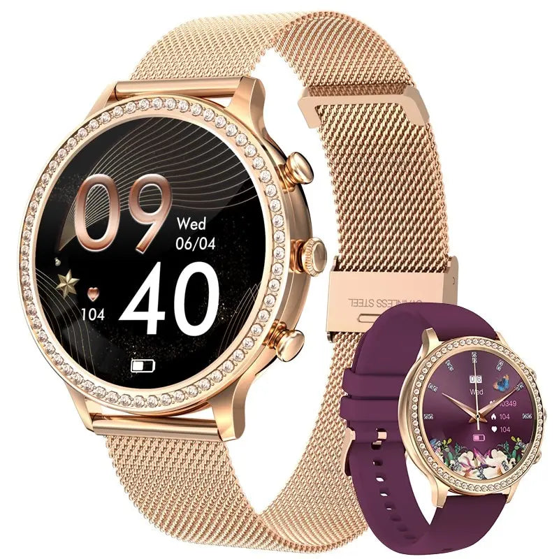 Montre Connectée Haut De Gamme