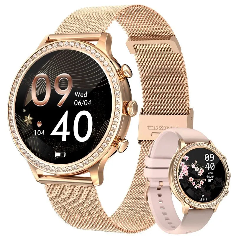 Montre Connectée Haut De Gamme