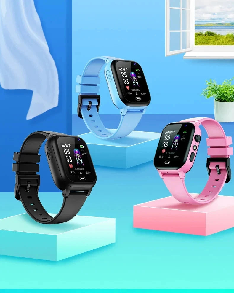 Montre Connectee Enfant