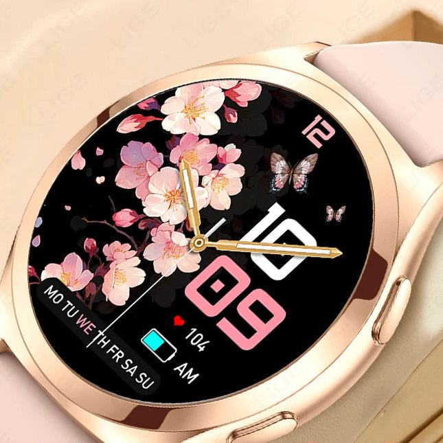 Montre Sport Connectée Femme