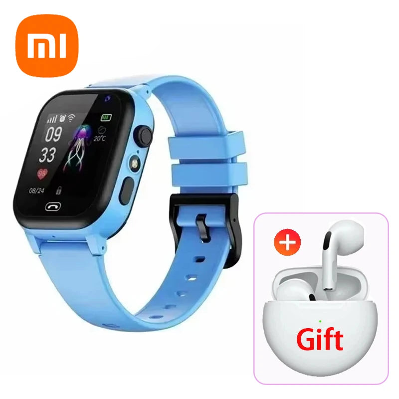 Montre Connectee Enfant