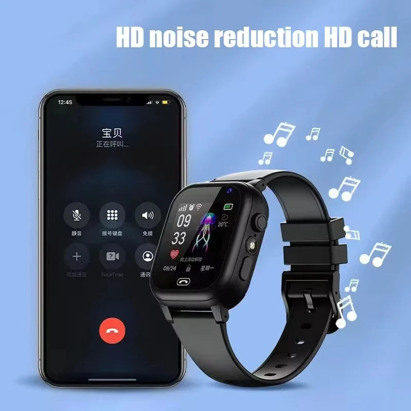 Montre Connectee Enfant