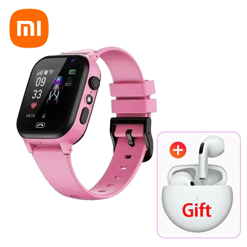 Montre Connectee Enfant