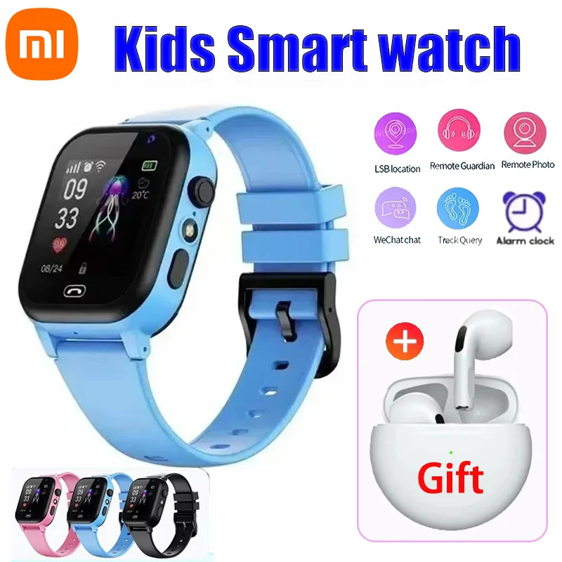Montre Connectee Enfant