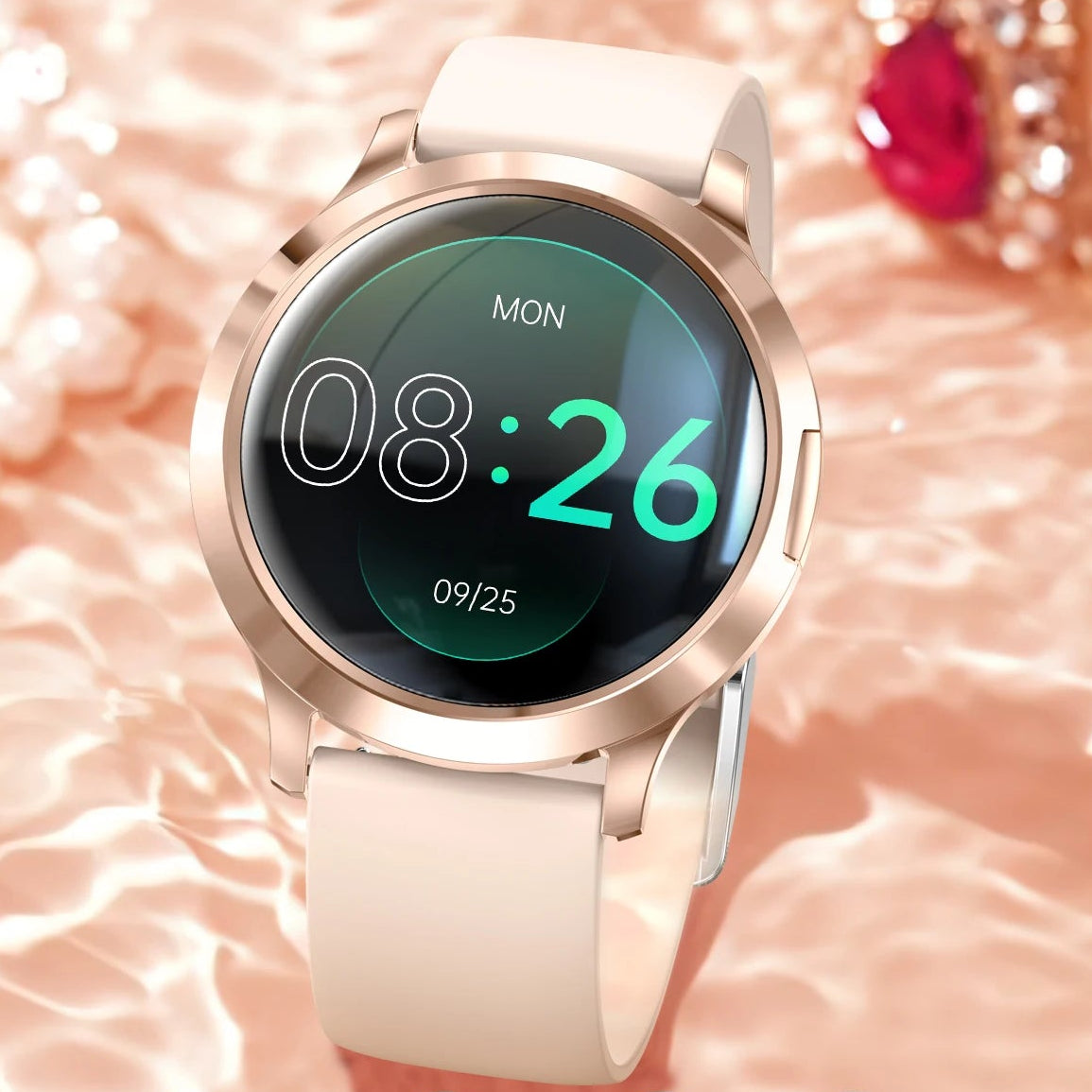 Montre Intelligente Pour Femme