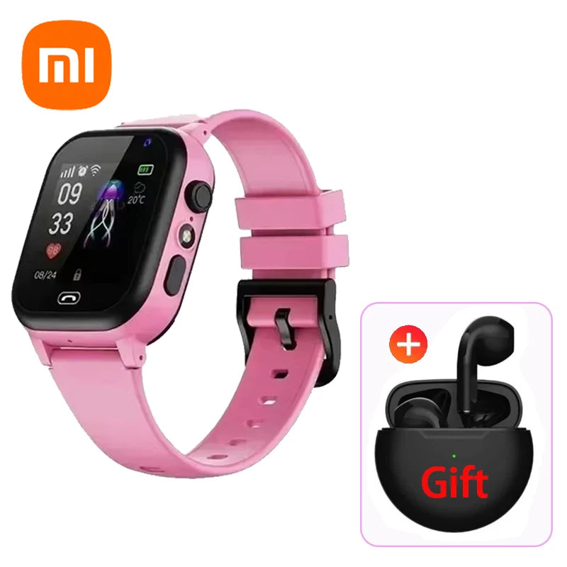Montre Connectee Enfant