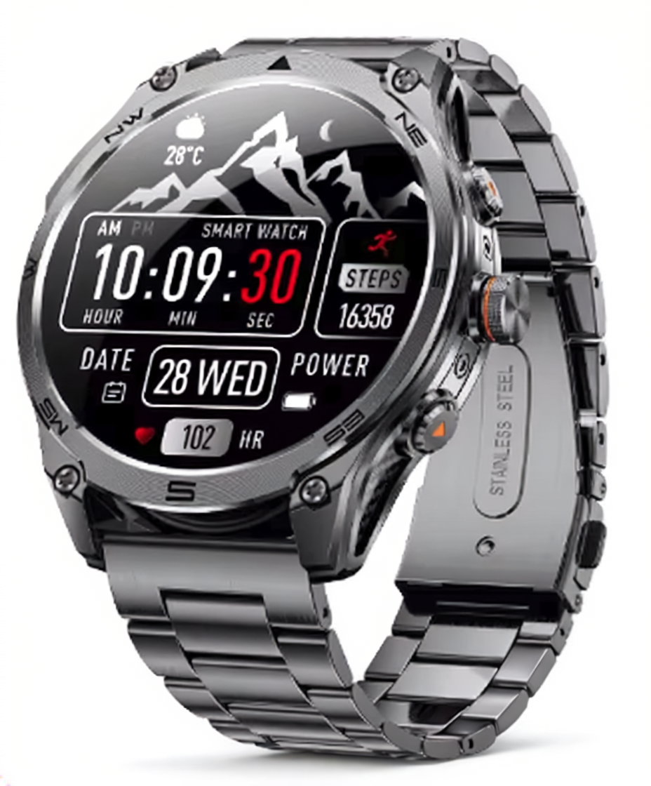 Meilleure Montre Connectee Sante