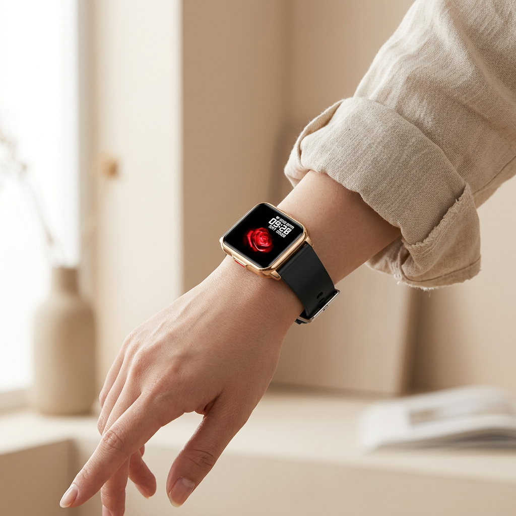 Montre Femme Connectée Sport
